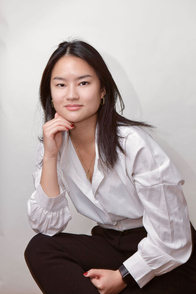 Felicia — Creative Strategist — Lives in Bangkok